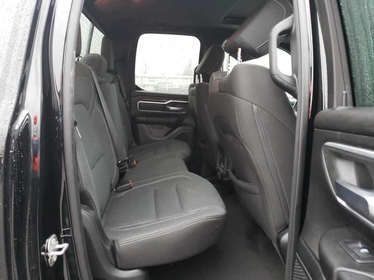 Photo 6 from auction – 2021 RAM 1500 BIG H with VIN 1C6SRFBT5MN602756