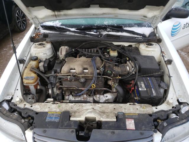 Photo 7 from auction – 2002 CHEVROLET MALIBU with VIN 1G1ND52J02M702109