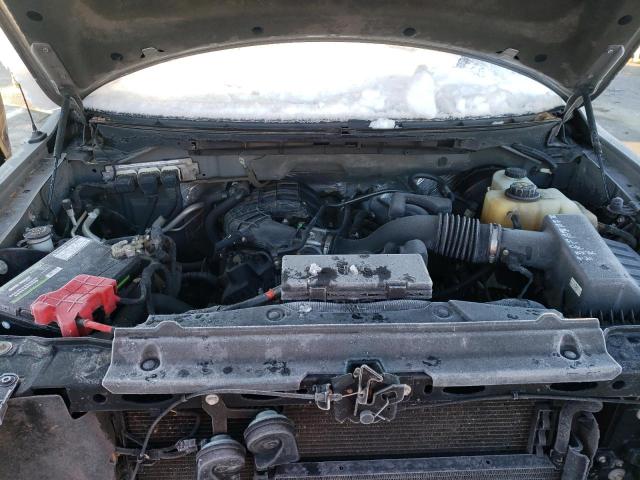 Photo 7 from auction – 2013 FORD F150 SUPER with VIN 1FTEX1CM1DFA10318