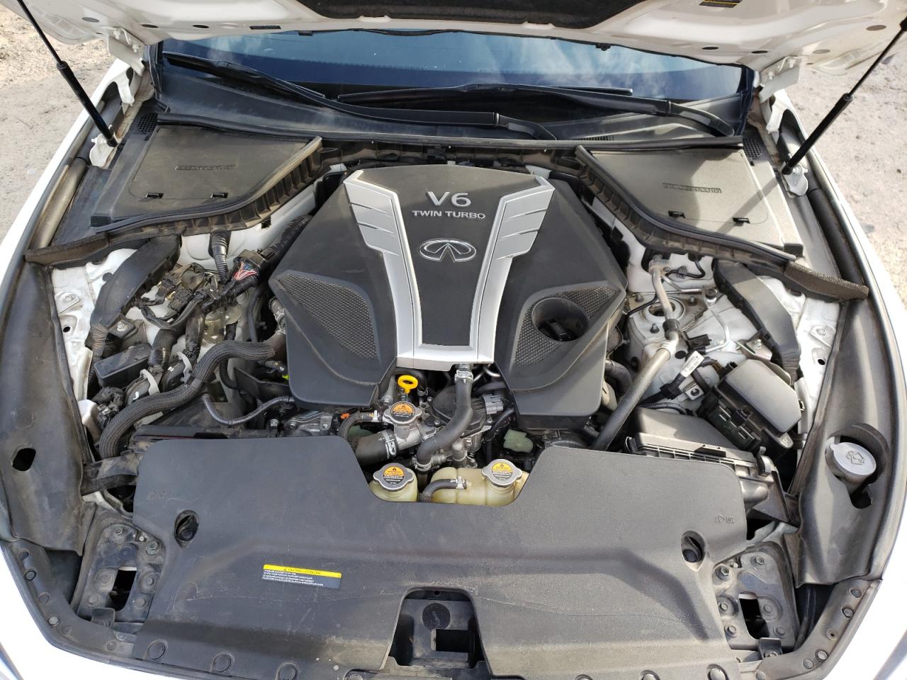 Photo 7 from auction – 2017 INFINITI Q50 PREMIU with VIN JN1EV7AP1HM734844