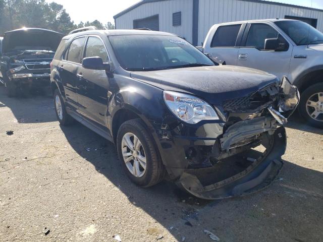 CHEVROLET EQUINOX LT 2015 with VIN 2GNALBEK0F1162393 - Photo from auction
