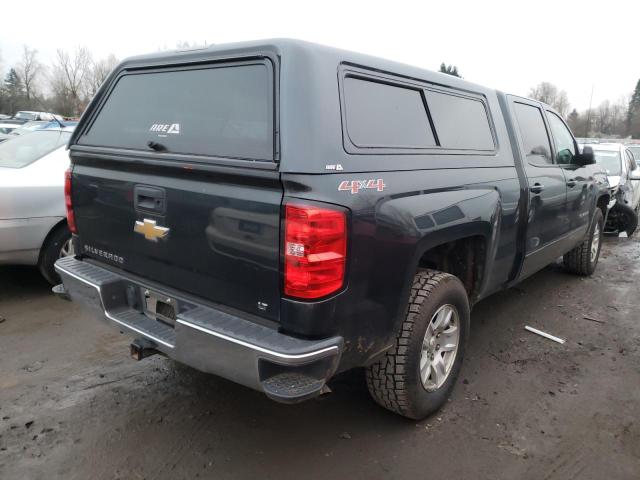 Photo 4 from auction – 2017 CHEVROLET SILVERADO with VIN 1GCUKREC7HF111348