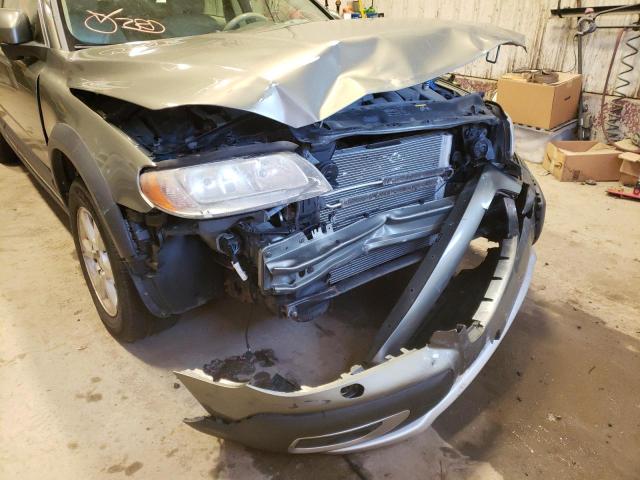 Photo 9 from auction – 2010 VOLVO XC70 3.2 with VIN YV4960BZ1A1082623