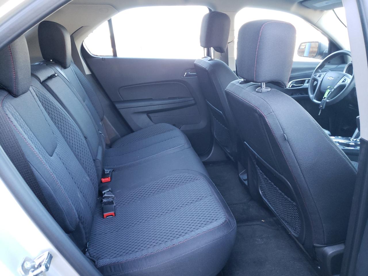 Photo 6 from auction – 2014 CHEVROLET EQUINOX LS with VIN 2GNFLEEK6E6123915