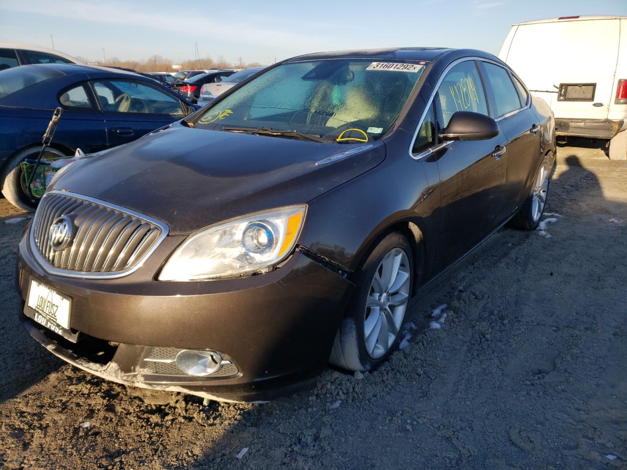 Foto 2 de la subasta – 2014 BUICK VERANO CON con VIN 1G4PR5SK5E4202165