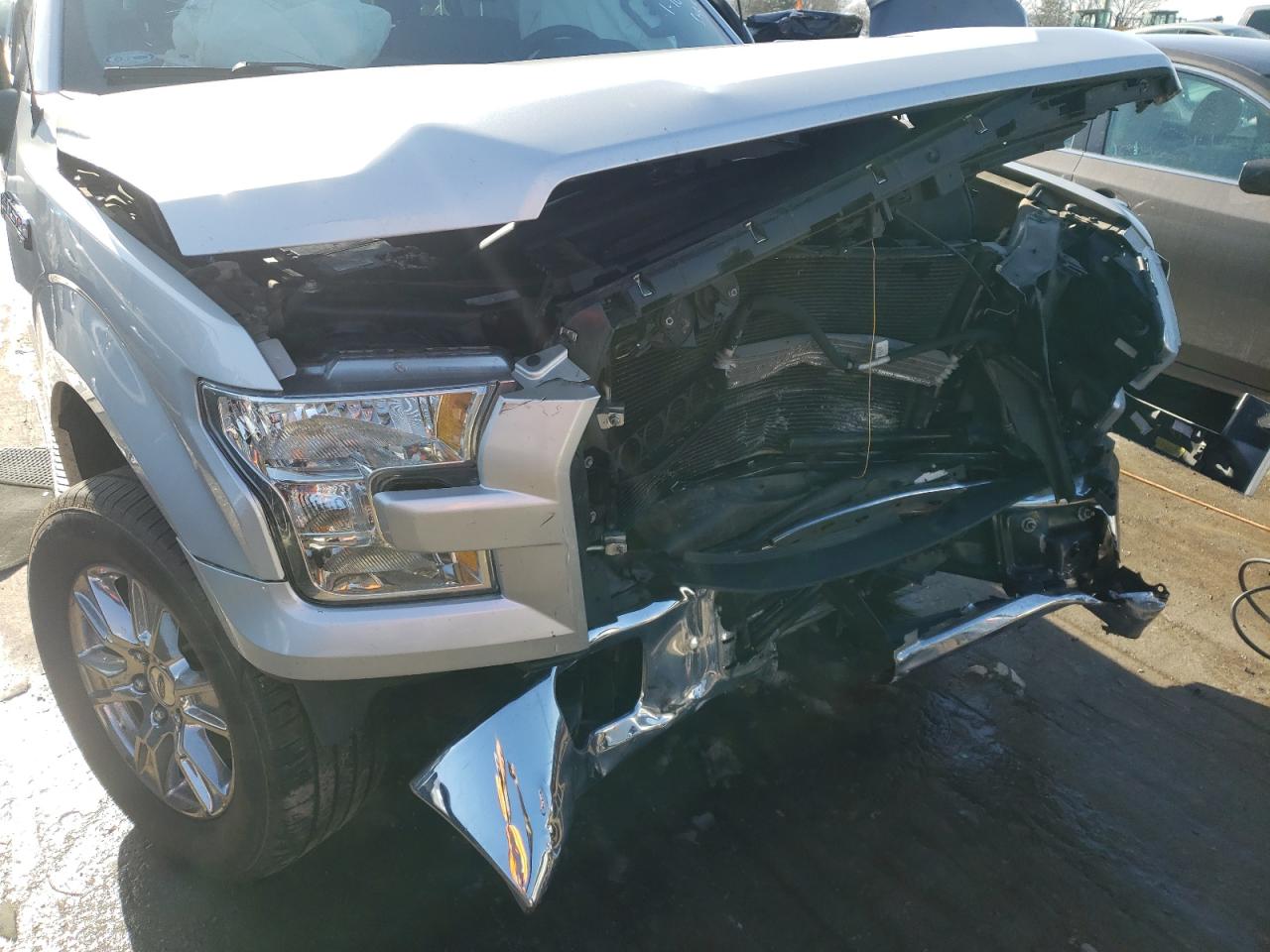 Photo 9 from auction – 2016 FORD F150 SUPER with VIN 1FTEX1CP8GKF93847