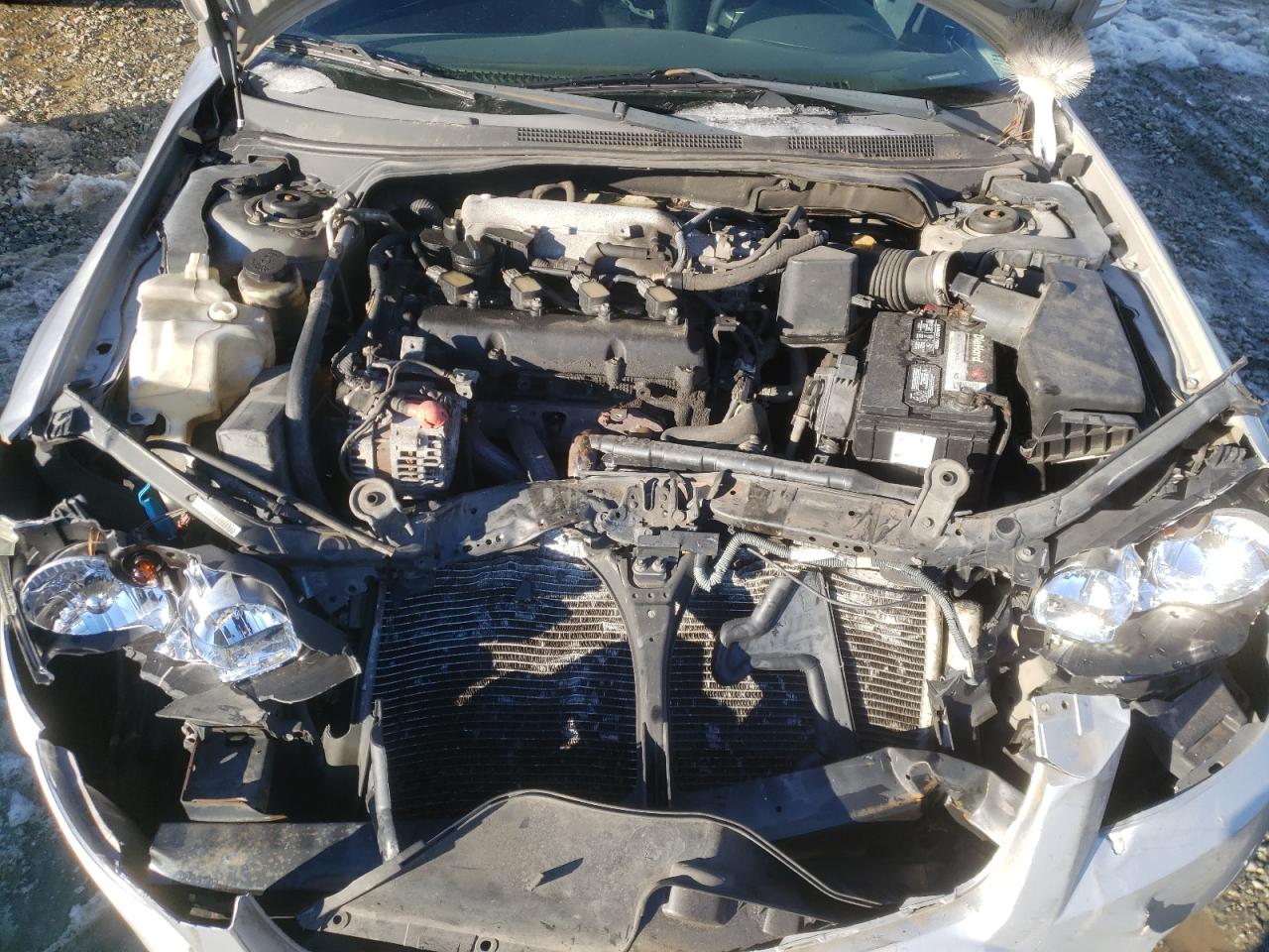 Photo 7 from auction – 2006 NISSAN ALTIMA S with VIN 1N4AL11D46C268761