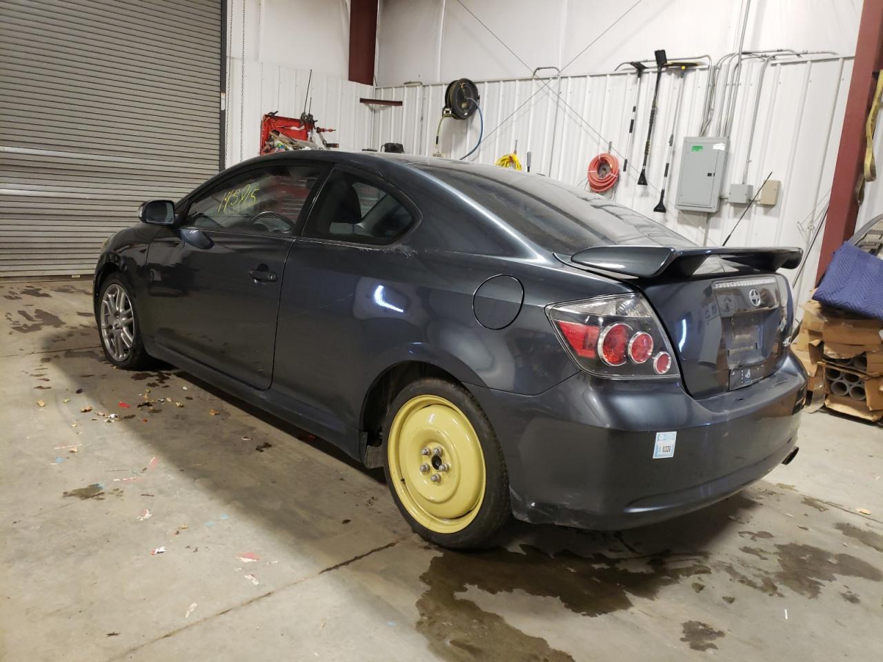 Photo 3 from auction – 2008 SCION TC with VIN JTKDE167380251581