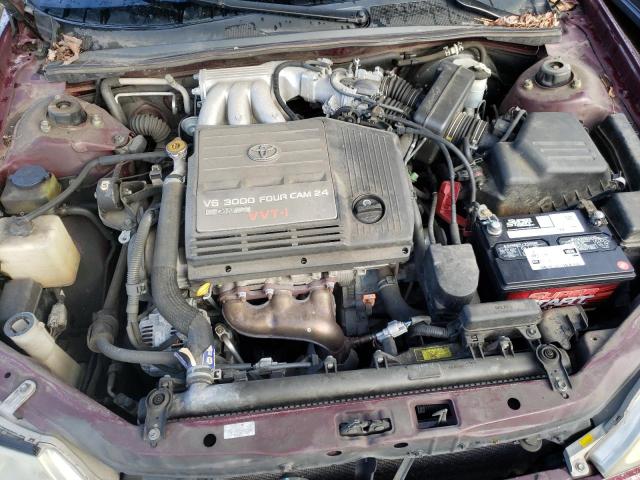 Photo 7 from auction – 2004 TOYOTA AVALON XL with VIN 4T1BF28B94U387991