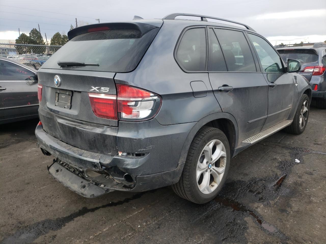 Photo 4 from auction – 2013 BMW X5 XDRIVE3 with VIN 5UXZV4C59D0E04137