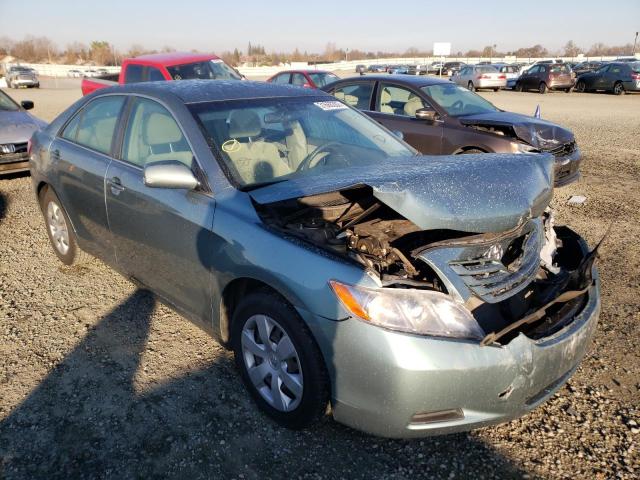 Photo 1 from auction – 2009 TOYOTA CAMRY BASE with VIN 4T1BE46K19U840266