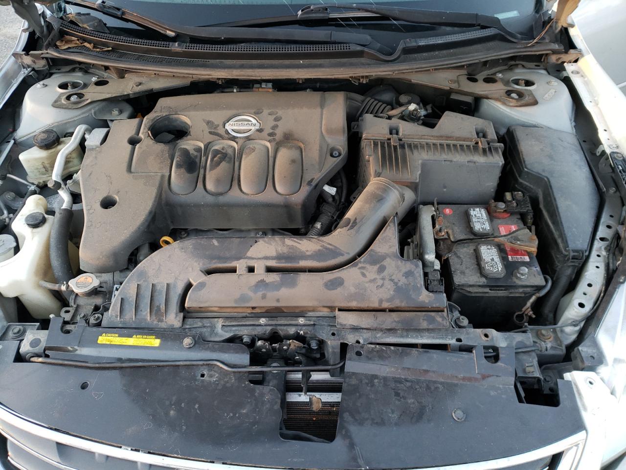 Photo 7 from auction – 2012 NISSAN ALTIMA BAS with VIN 1N4AL2AP9CN540382