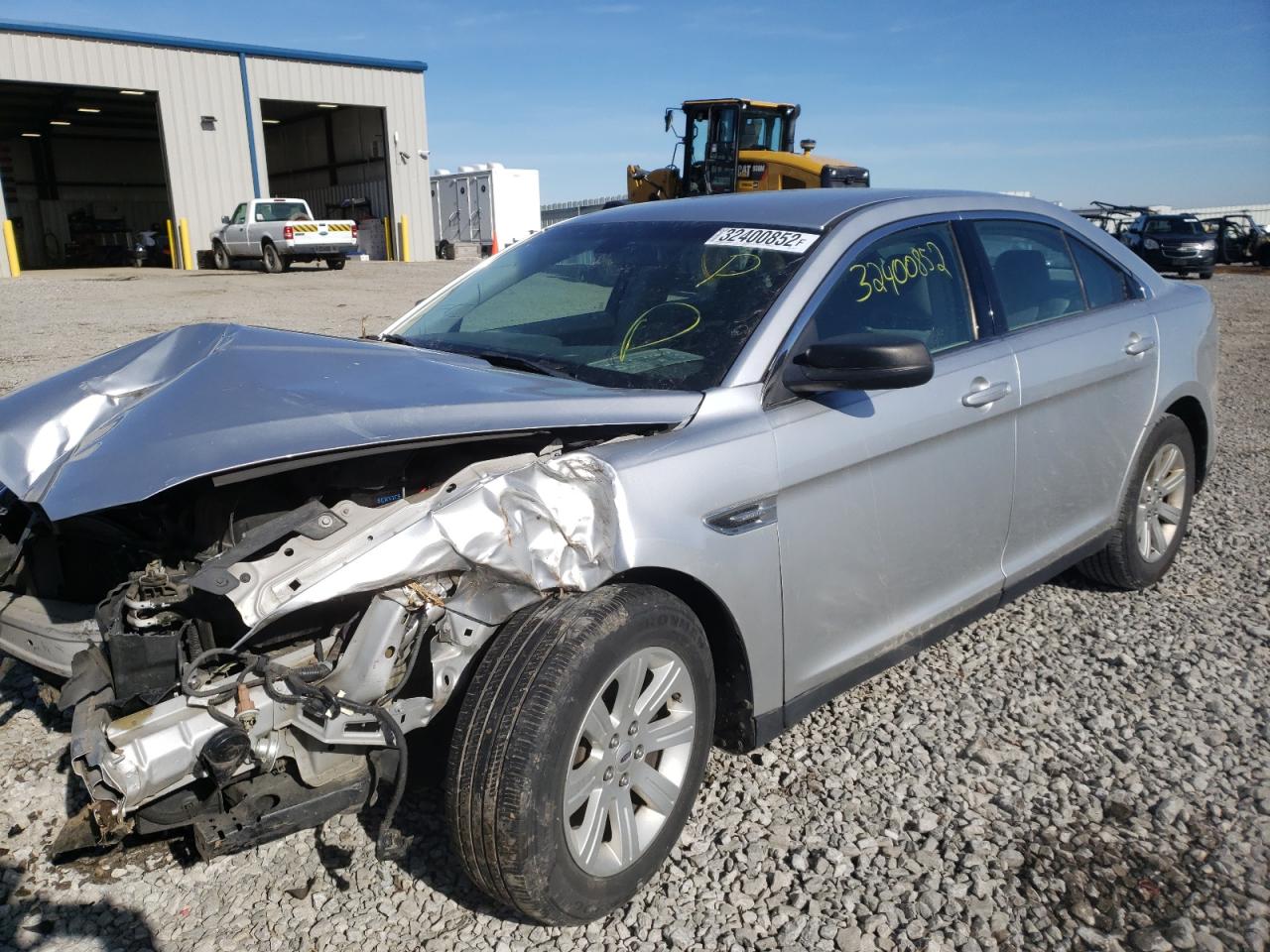 Foto 2 de la subasta – 2012 FORD TAURUS SE con VIN 1FAHP2DW3CG118473
