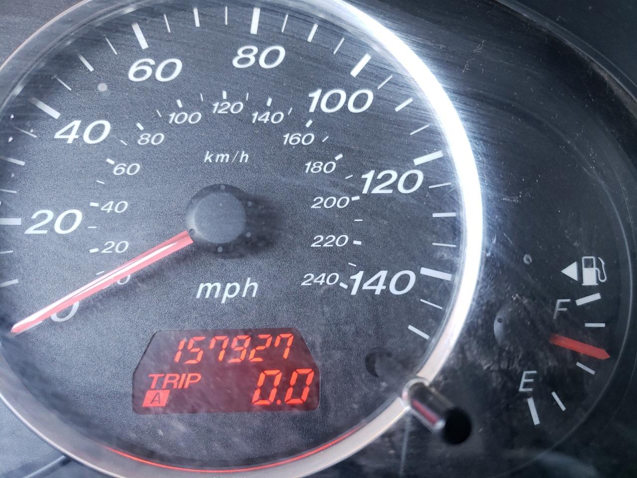 Photo 8 from auction – 2005 MAZDA 6 I with VIN 1YVHP84C655M48510