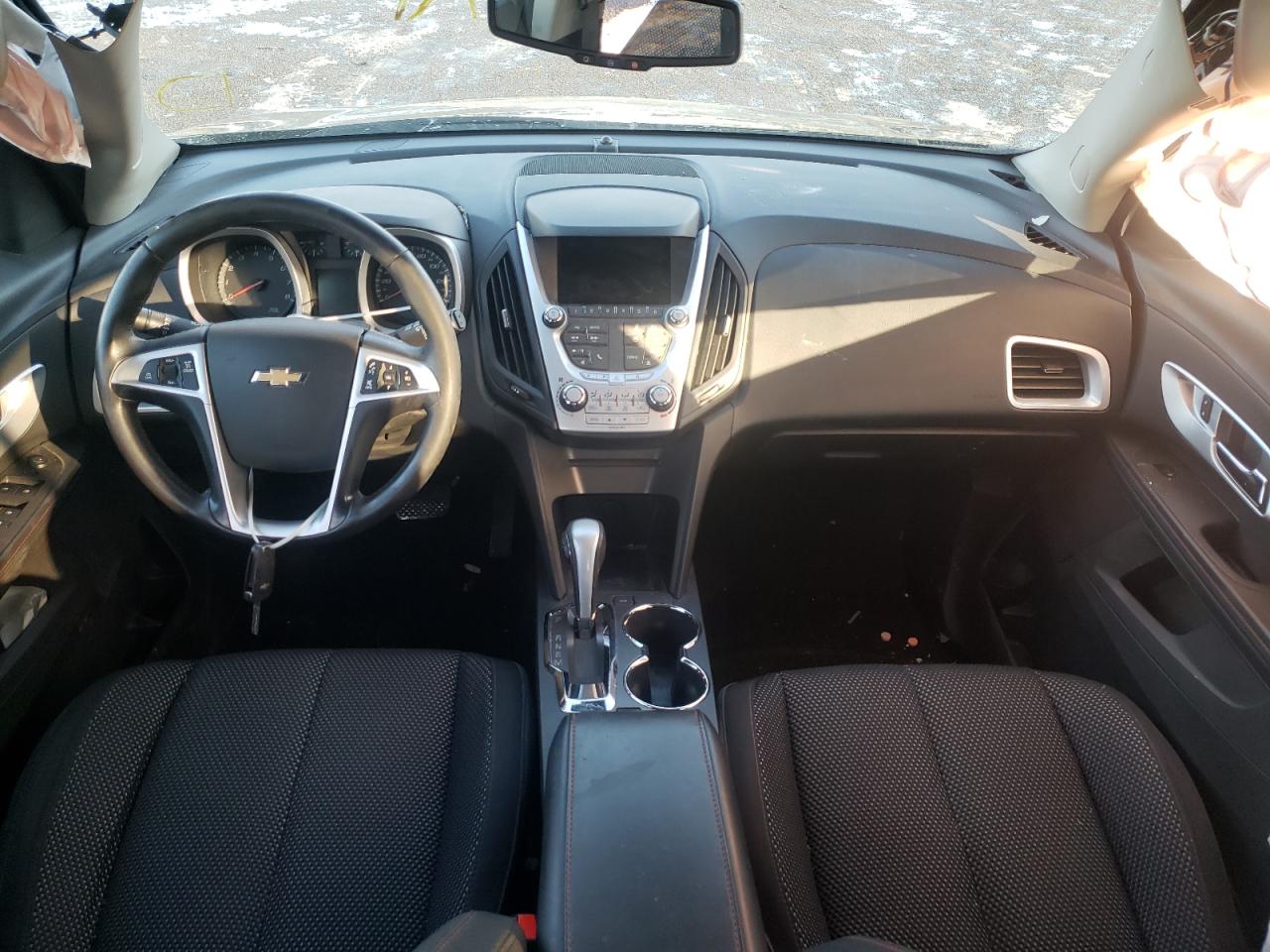 Photo 9 from auction – 2015 CHEVROLET EQUINOX LT with VIN 2GNFLFEK3F6155583
