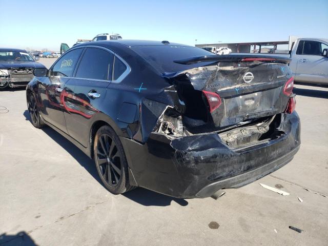 Photo 3 from auction – 2018 NISSAN ALTIMA 2.5 with VIN 1N4AL3AP5JC291612
