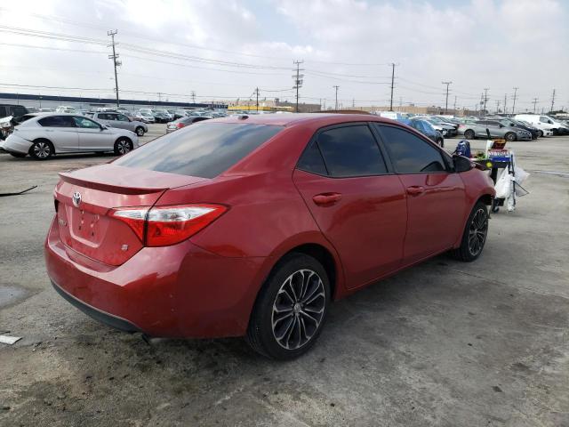 Photo 4 from auction – 2014 TOYOTA COROLLA with VIN 5YFBURHE9EP147657
