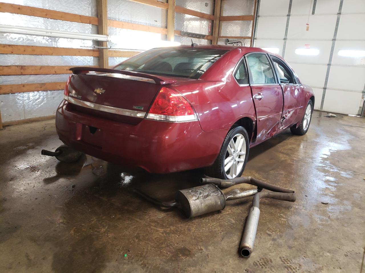 Photo 4 from auction – 2011 CHEVROLET IMPALA LTZ with VIN 2G1WC5EM3B1173876