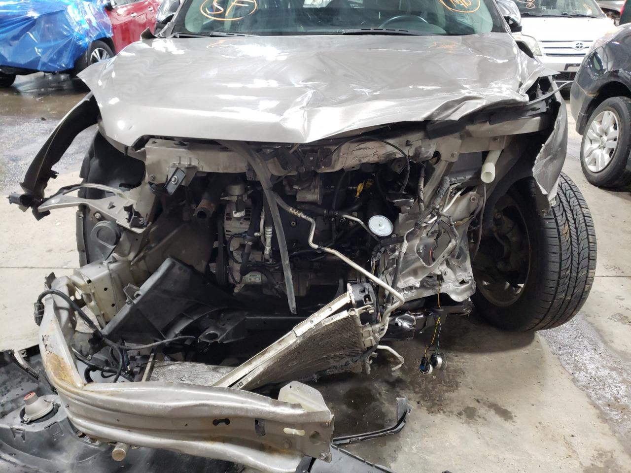 Photo 9 from auction – 2011 CHEVROLET EQUINOX LT with VIN 2CNFLNECXB6477851