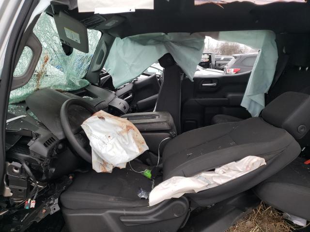 Photo 5 from auction – 2021 CHEVROLET SILVERADO with VIN 1GCPYCEF1MZ320886