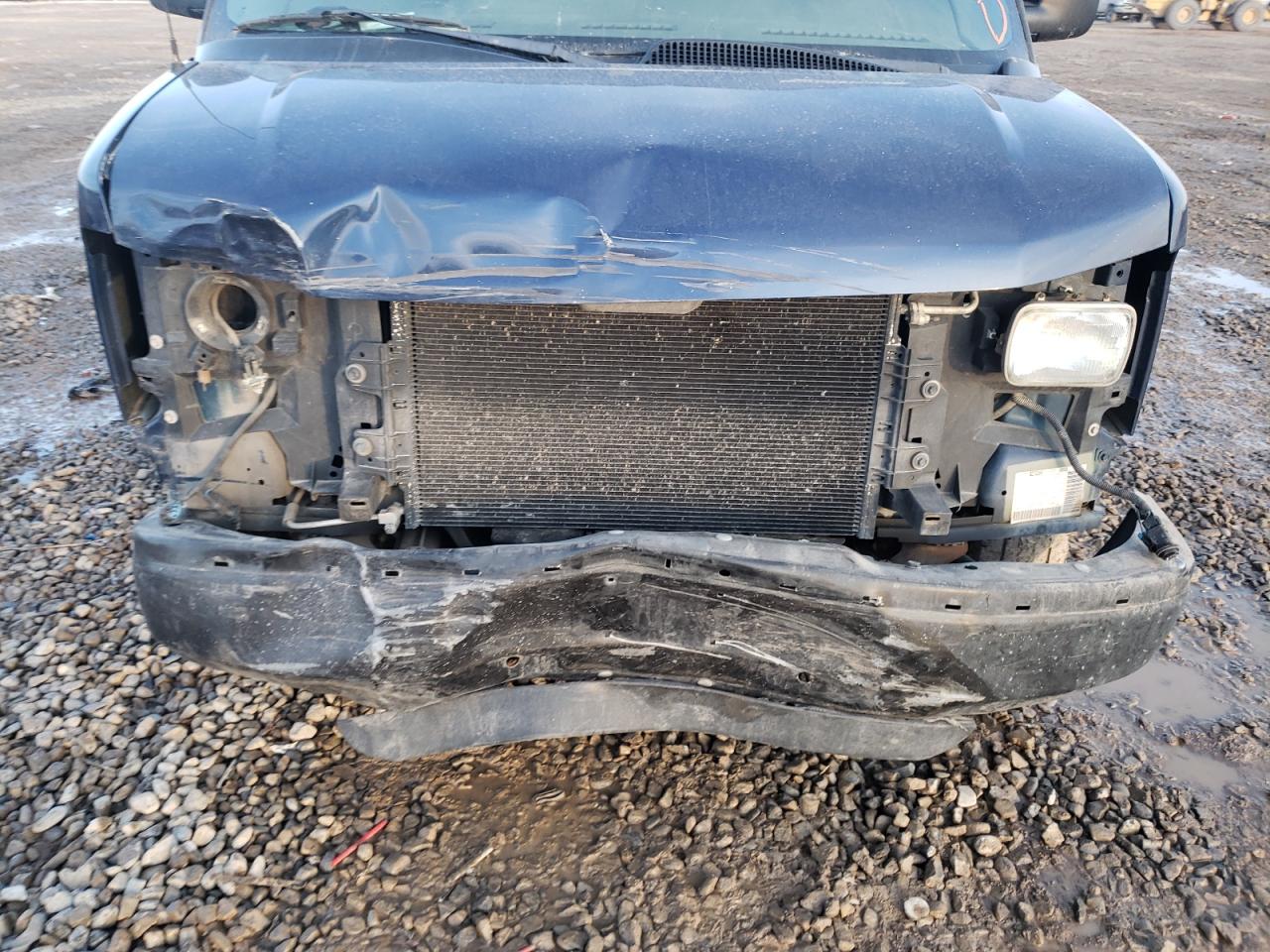 Photo 9 from auction – 2004 CHEVROLET EXPRESS G2 with VIN 1GAGG25U541193448