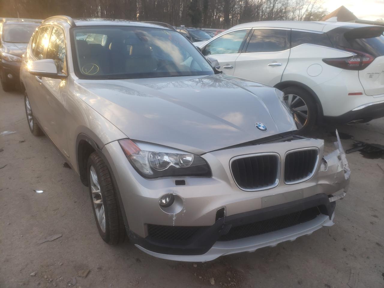 Photo 1 from auction – 2015 BMW X1 XDRIVE2 with VIN WBAVL1C5XFVY40211