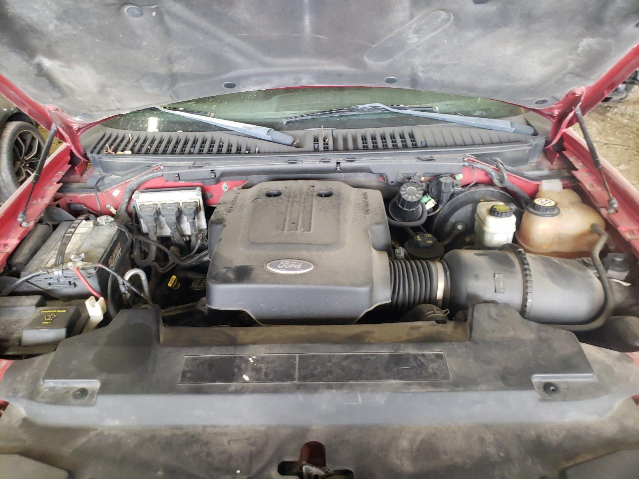 Photo 7 from auction – 2004 FORD EXPEDITION with VIN 1FMRU15W64LA01586