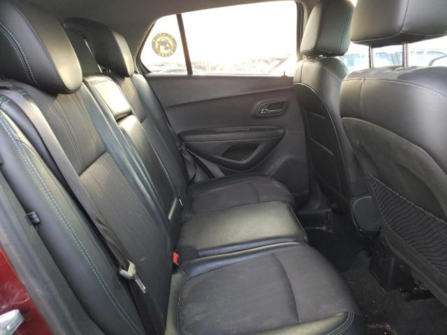 Photo 6 from auction – 2016 CHEVROLET TRAX 1LT with VIN 3GNCJPSB2GL239734