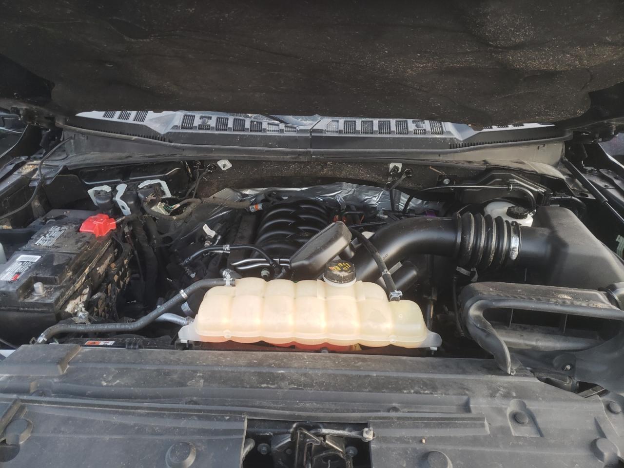 Photo 7 from auction – 2018 FORD F150 SUPER with VIN 1FTEW1E53JKD15363