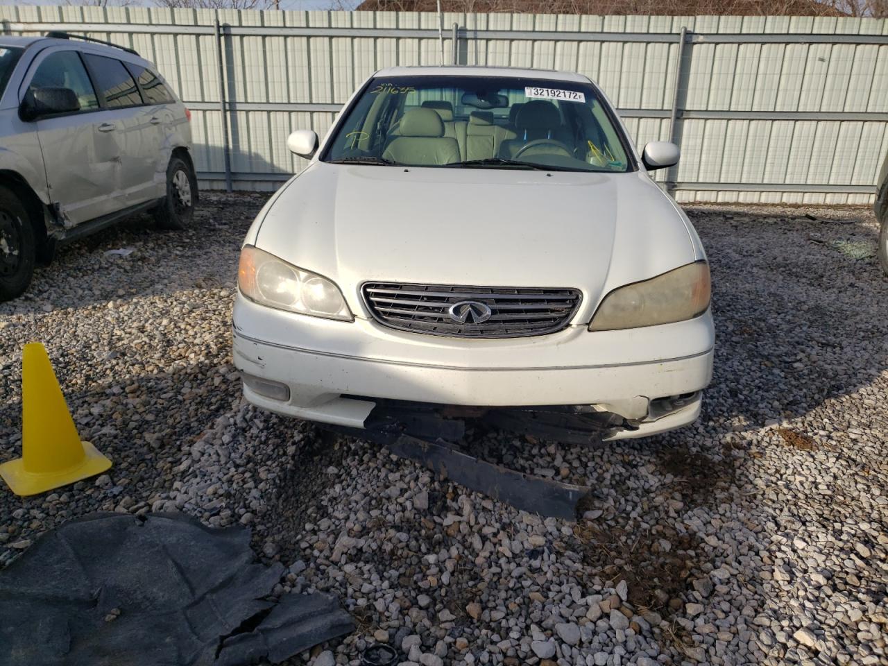 Photo 9 from auction – 2004 INFINITI I35 with VIN JNKDA31A84T211635