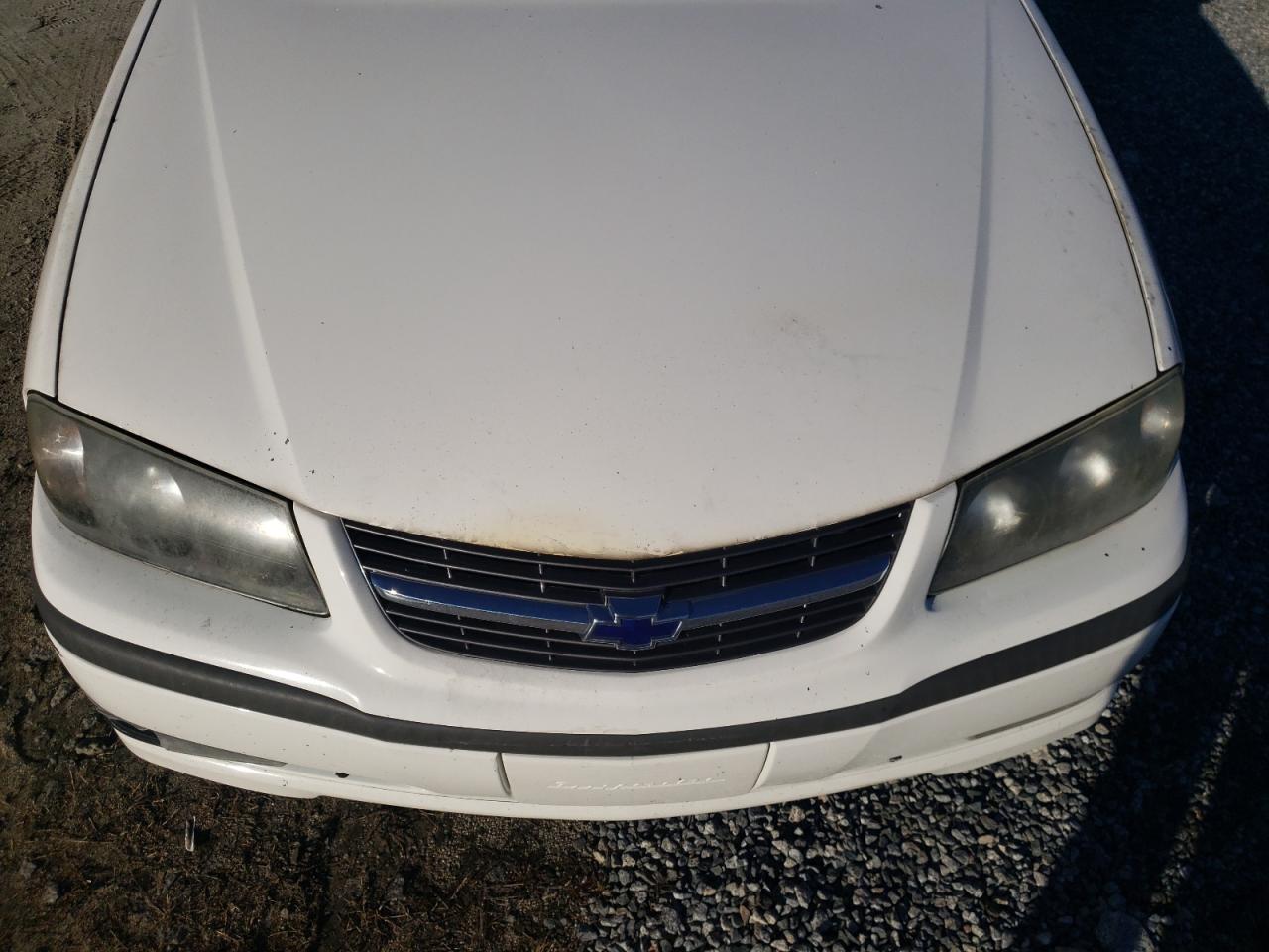 Photo 7 from auction – 2003 CHEVROLET IMPALA LS with VIN 2G1WH52K539348068