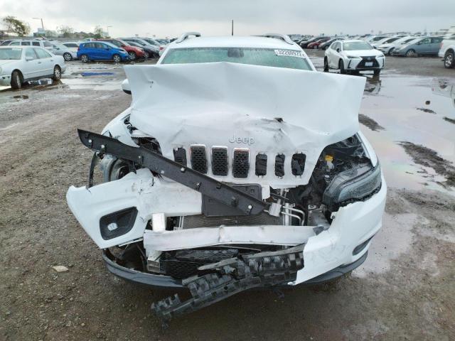 Photo 9 from auction – 2019 JEEP CHEROKEE L with VIN 1C4PJLLB7KD206602