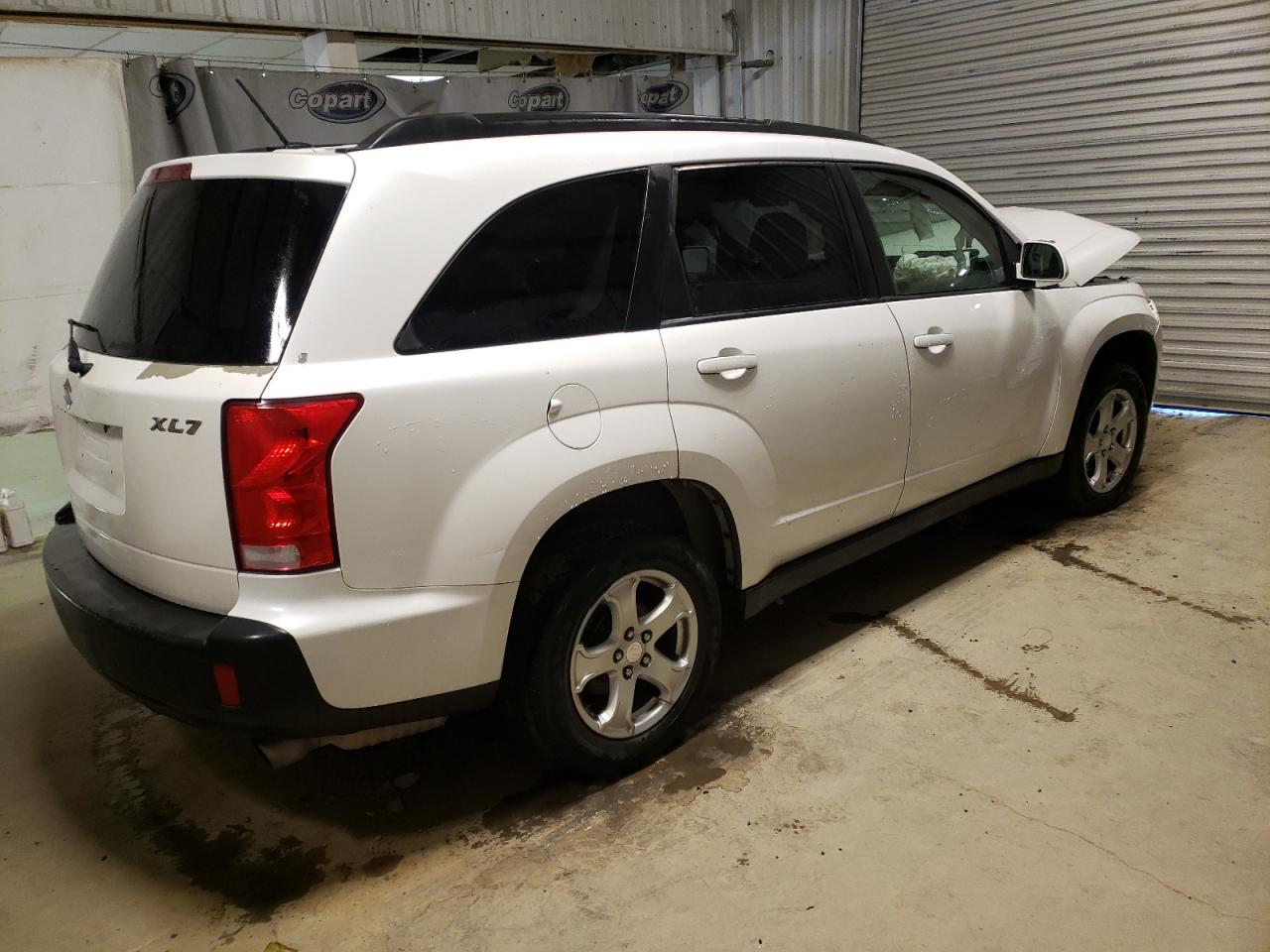 Photo 4 from auction – 2008 SUZUKI XL7 with VIN 2S3DB117286114177