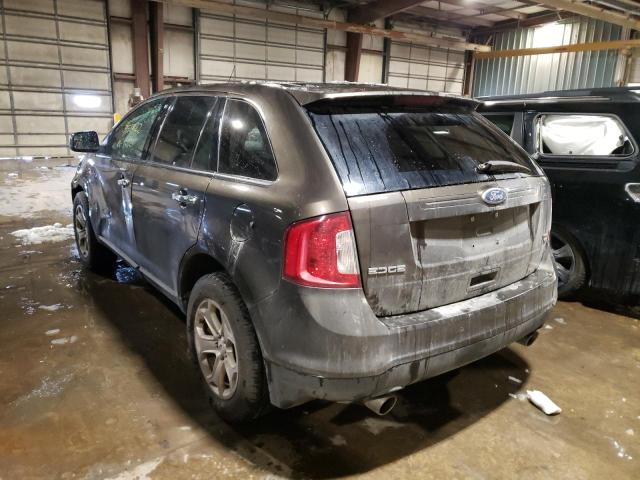 Photo 3 from auction – 2011 FORD EDGE SEL with VIN 2FMDK4JC9BBA37573
