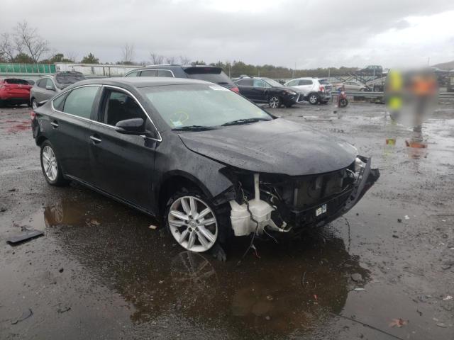 TOYOTA AVALON BAS 2013 with VIN 4T1BK1EB9DU034189 - Photo from auction