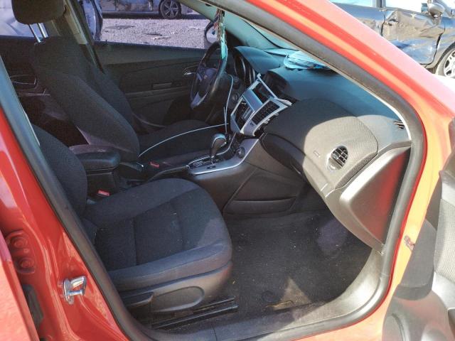 Photo 5 from auction – 2014 CHEVROLET CRUZE LT with VIN 1G1PC5SB5E7110633