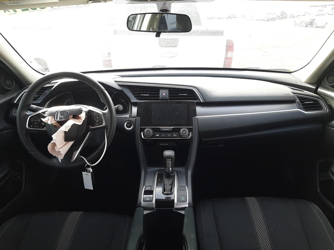 Photo 9 from auction – 2016 HONDA CIVIC EX with VIN 19XFC2F71GE072621