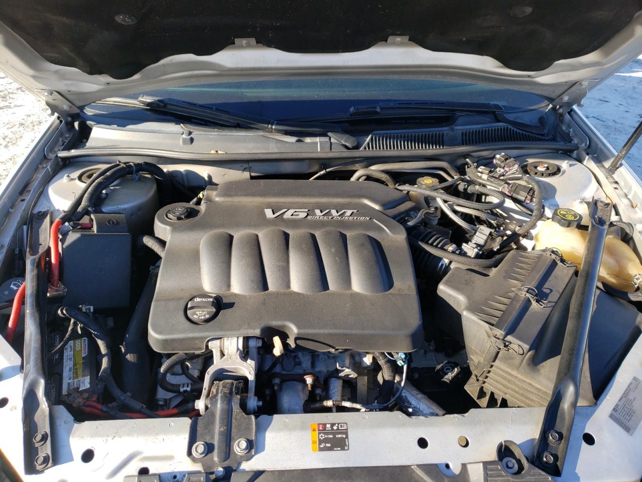 Photo 7 from auction – 2013 CHEVROLET IMPALA LT with VIN 2G1WG5E36D1168962