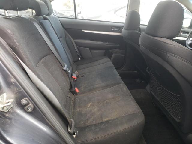 Photo 6 from auction – 2014 SUBARU LEGACY 2.5 with VIN 4S3BMBC64E3019617