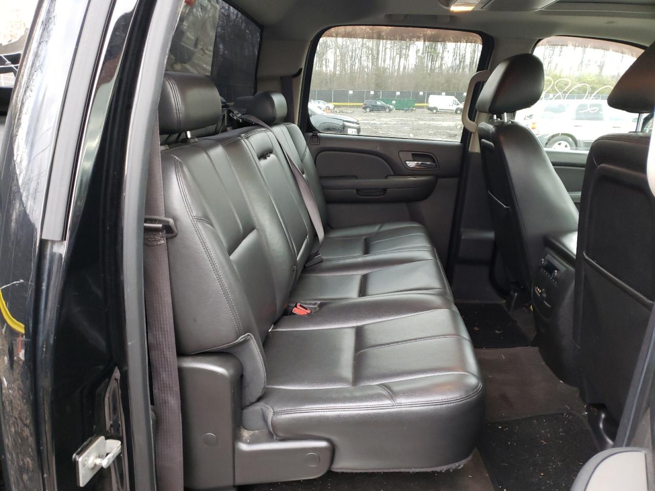 Photo 6 from auction – 2013 CHEVROLET SILVERADO with VIN 3GCPKTE71DG277290