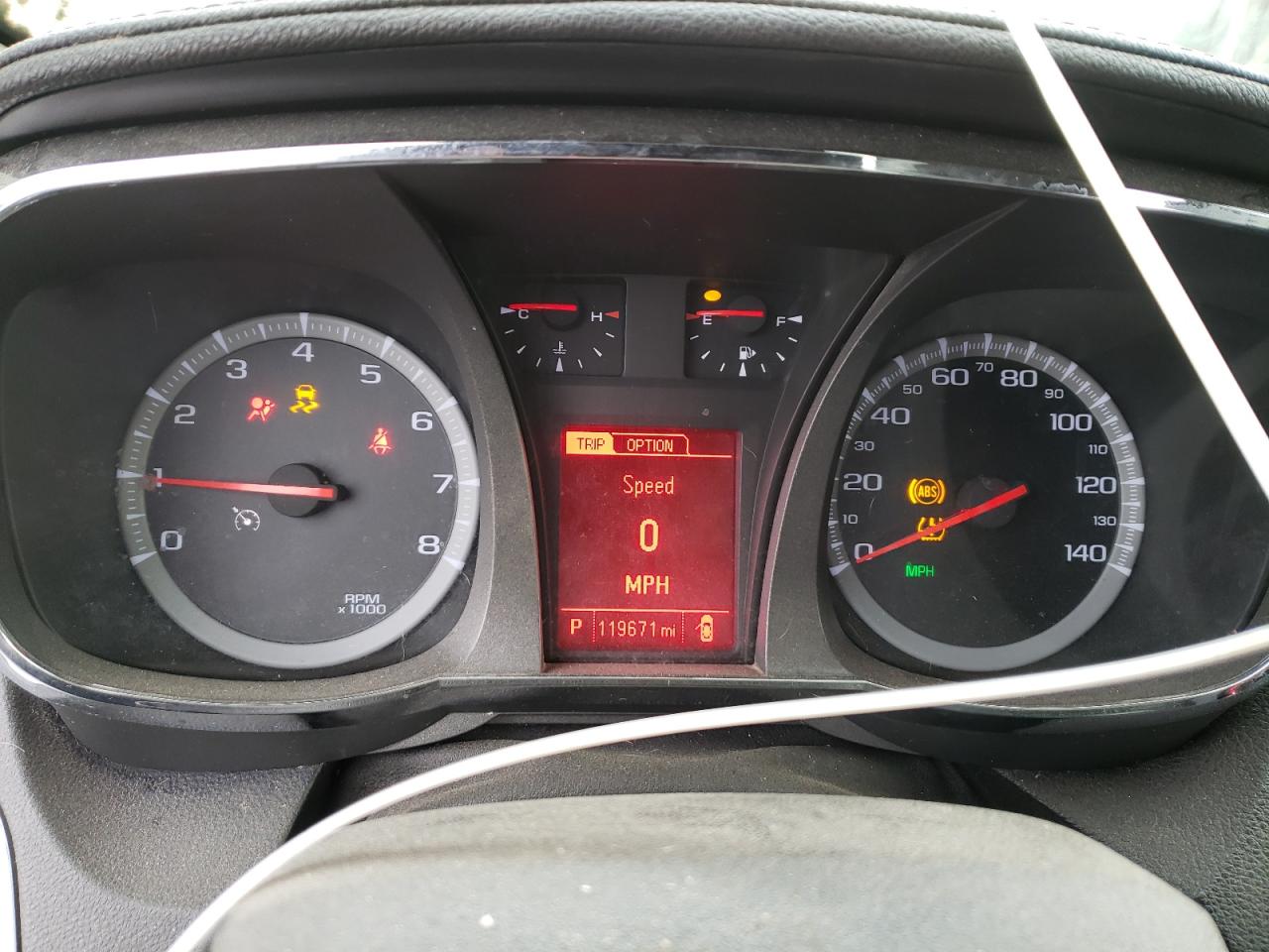 Photo 8 from auction – 2016 GMC TERRAIN SL with VIN 2GKALMEKXG6101453