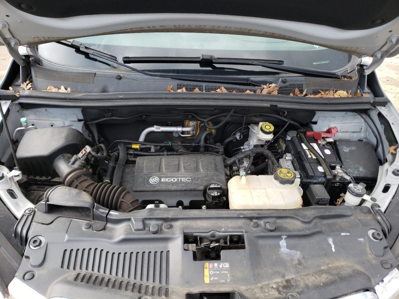 Photo 7 from auction – 2015 BUICK ENCORE CON with VIN KL4CJBSB0FB036122