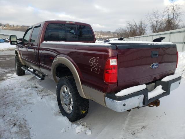 Photo 3 from auction – 2012 FORD F250 SUPER with VIN 1FT7W2BT7CEC53050