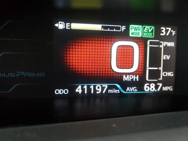 Photo 8 from auction – 2019 TOYOTA PRIUS PRIM with VIN JTDKARFP8K3119348