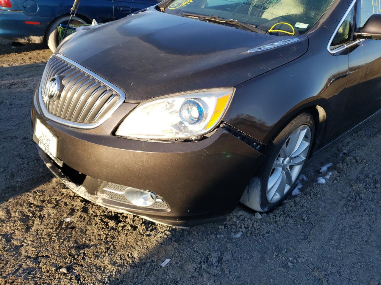 Photo 9 from auction – 2014 BUICK VERANO CON with VIN 1G4PR5SK5E4202165