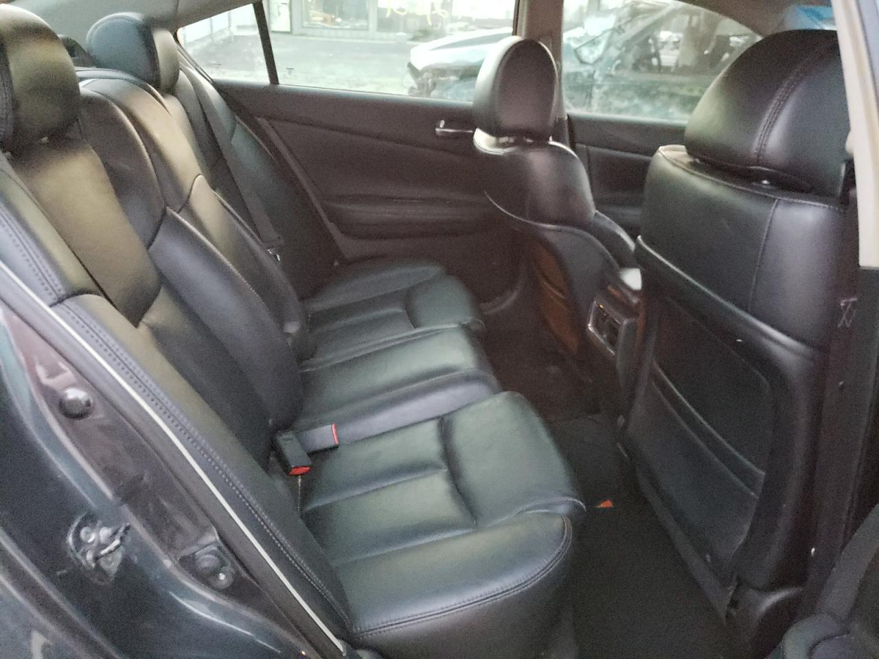 Photo 6 from auction – 2009 NISSAN MAXIMA S with VIN 1N4AA51E39C818428