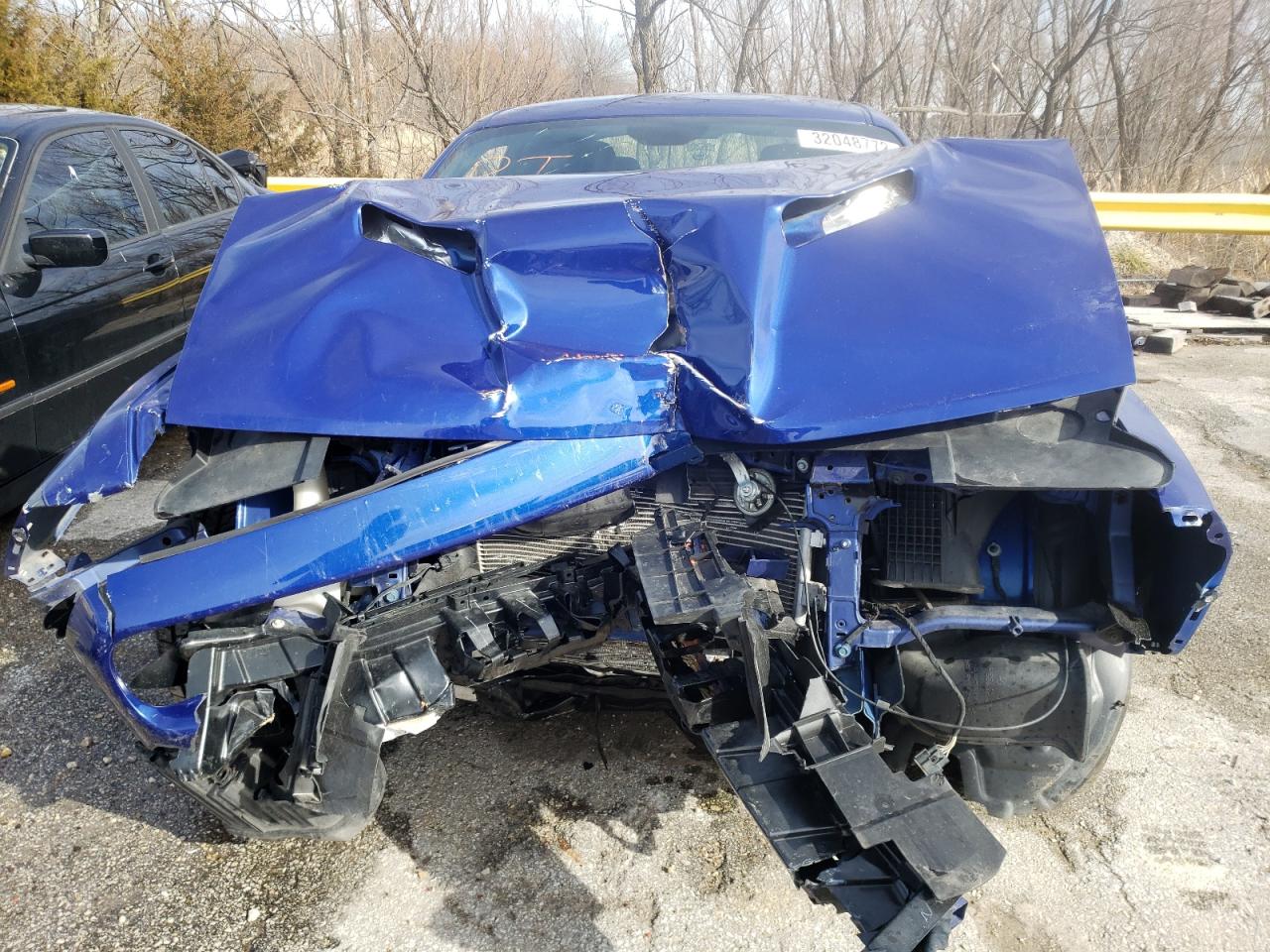 Photo 7 from auction – 2019 DODGE CHALLENGER with VIN 2C3CDZAG5KH529920