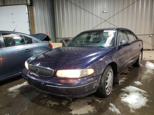 Photo 2 from auction – 1998 BUICK CENTURY CU with VIN 2G4WS52M5W1518048