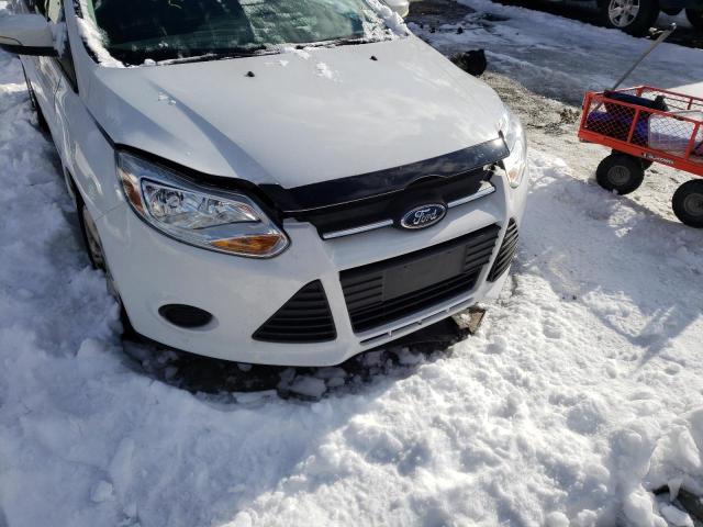 Photo 9 from auction – 2014 FORD FOCUS SE with VIN 1FADP3F29EL251067