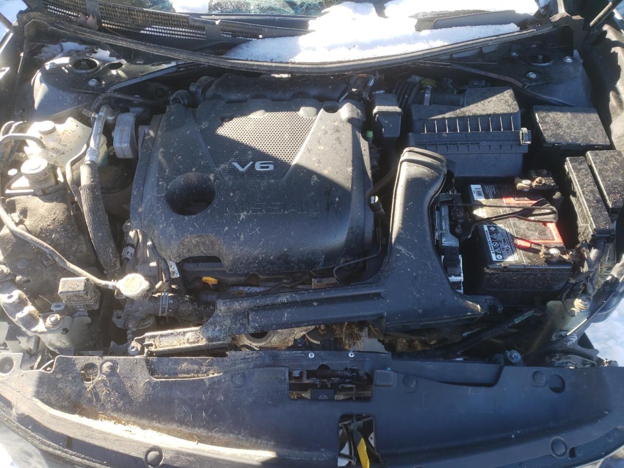 Photo 7 from auction – 2017 NISSAN MAXIMA 3.5 with VIN 1N4AA6AP3HC422845
